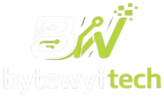 Bytewyftech logo